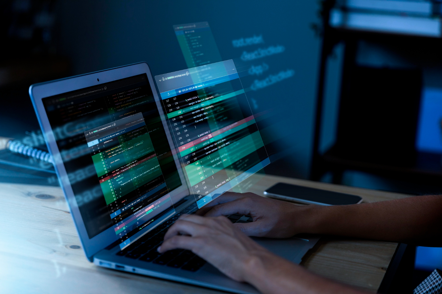 Tech Horizon Services