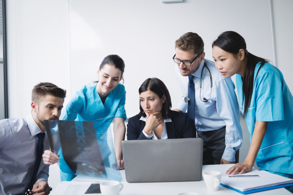 Tech Horizon Healthcare Industry