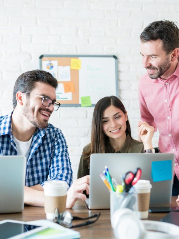 Team Work Tech Horizon